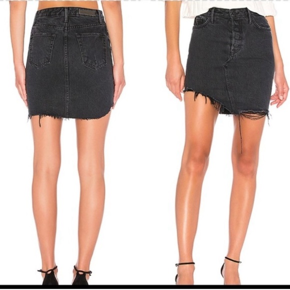 GRLFRND Rhoda skirt  26 - REVOLVE - Picture 2 of 8